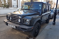  Carspotting à Londres