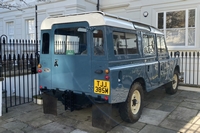  Carspotting à Londres