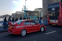  Carspotting à Londres