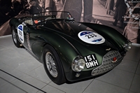  Musée Louwman de LaHaye