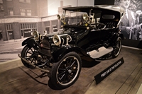  Musée Louwman de LaHaye