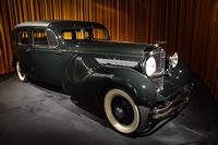  Musée Louwman de LaHaye