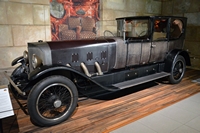  Musée Louwman de LaHaye