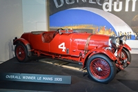  Musée Louwman de LaHaye