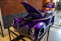  Musée Louwman de LaHaye