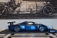  Musée Louwman de LaHaye