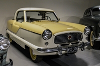  Musée Louwman de LaHaye