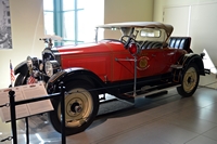  Musée Louwman de LaHaye