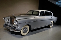  Musée Louwman de LaHaye