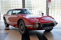  Musée Louwman de LaHaye