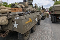  Commémorations du 8 mai 2025 à Paris