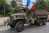  Commémorations du 8 mai 2025 à Paris