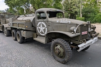  Commémorations du 8 mai 2025 à Paris