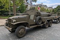  Commémorations du 8 mai 2025 à Paris