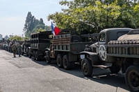  Commémorations du 8 mai 2025 à Paris