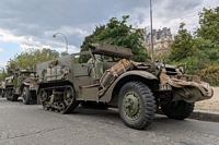  Commémorations du 8 mai 2025 à Paris