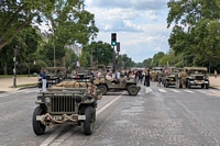  Commémorations du 8 mai 2025 à Paris