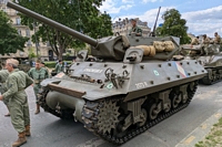  Commémorations du 8 mai 2025 à Paris