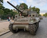  Commémorations du 8 mai 2025 à Paris