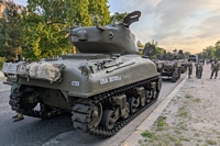  Commémorations du 8 mai 2025 à Paris