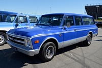  American Sunday 2025 à Zandvoort