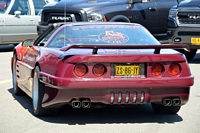  American Sunday 2025 à Zandvoort