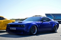  American Sunday 2025 à Zandvoort