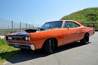  American Sunday 2025 à Zandvoort