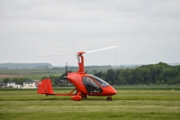  Un avion dans ma ville 2025 à Roclincourt