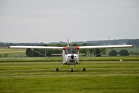  Un avion dans ma ville 2025 à Roclincourt