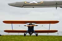  Un avion dans ma ville 2025 à Roclincourt