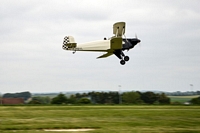  Un avion dans ma ville 2025 à Roclincourt