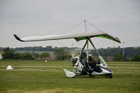  Un avion dans ma ville 2025 à Roclincourt
