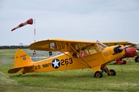  Un avion dans ma ville 2025 à Roclincourt