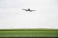 Un avion dans ma ville 2025 à Roclincourt