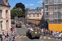  Cérémonie de la Fête Nationale 2025 à Fontainebleau