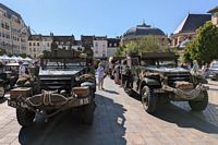  Cérémonie de la Fête Nationale 2025 à Fontainebleau