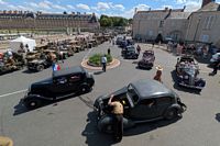  Cérémonie de la Fête Nationale 2025 à Fontainebleau