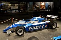  Manoir de l'Automobile de Lohéac 2025