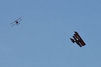  Meetin Aérien International de la Somme à albert