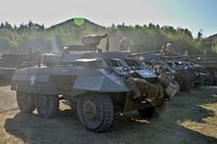  Pas-de-Calais Libéré 2025 à Haillicourt