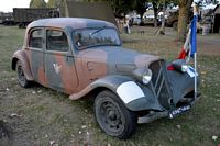  Les Libertées Retrouvées 2025 à Donchery