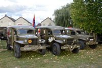  Les Libertées Retrouvées 2025 à Donchery