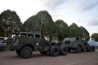  Les Libertées Retrouvées 2025 à Donchery