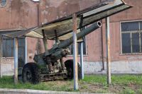  Museo Storico della Motorizzazione Militare à Rome