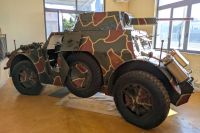  Museo Storico della Motorizzazione Militare à Rome