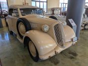  Museo Storico della Motorizzazione Militare à Rome