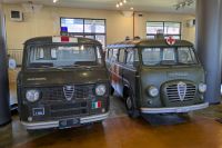  Museo Storico della Motorizzazione Militare à Rome