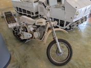  Museo Storico della Motorizzazione Militare à Rome