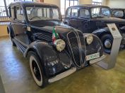  Museo Storico della Motorizzazione Militare à Rome